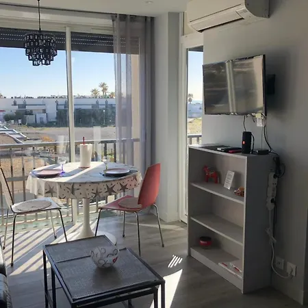 Naturiste Cap D'Agde Heliopolis F 31 Exterior photo