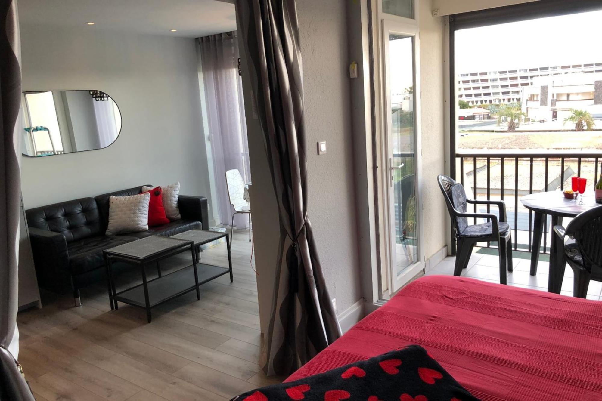 Naturiste Cap D'agde Heliopolis F 31 Apartment Agde