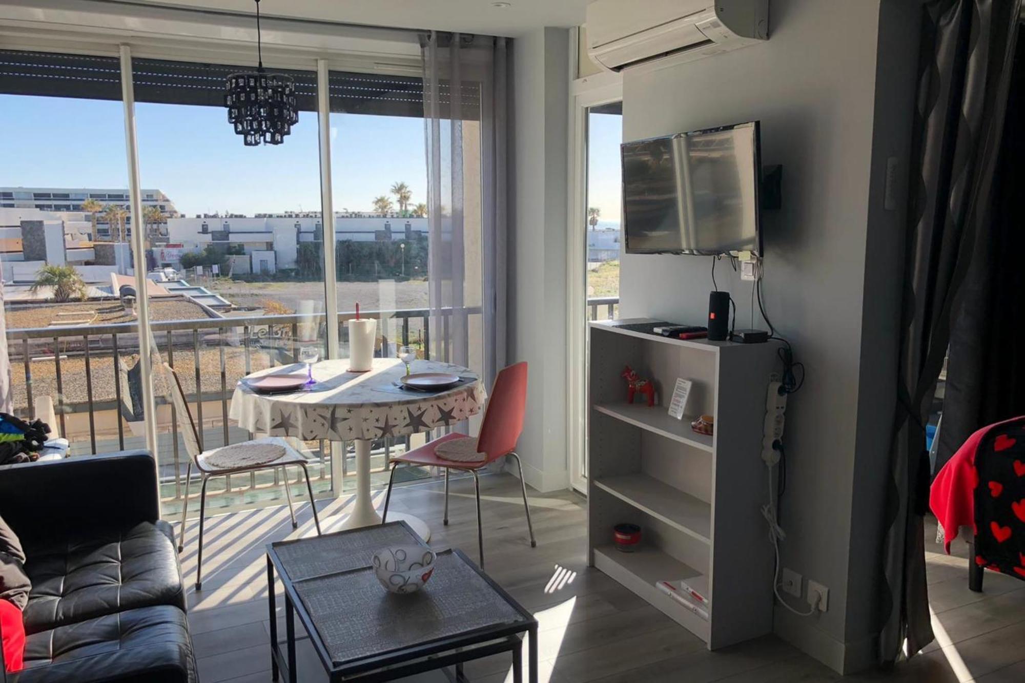 Naturiste Cap D'agde Heliopolis F 31 Apartment